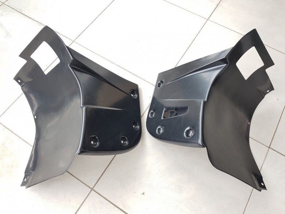 Локера подкрылки BMW E39 M5