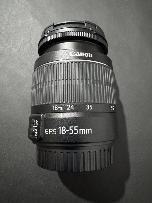 Obiectiv Canon EFS 18-15mm