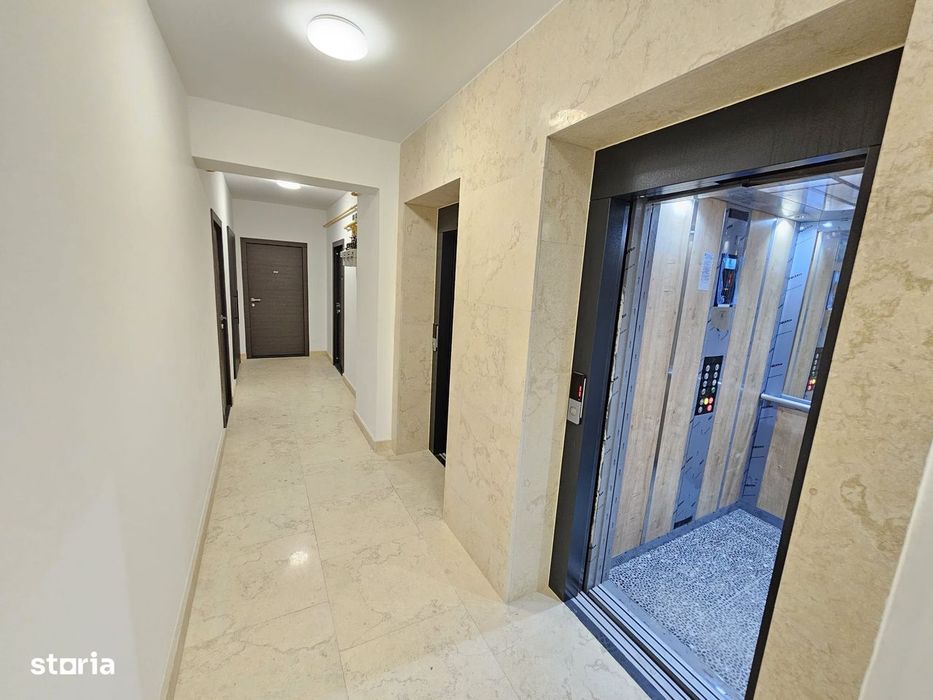 INTABULAT: Apartament cu 3 camere și 2 băi decomandat, complet echipat