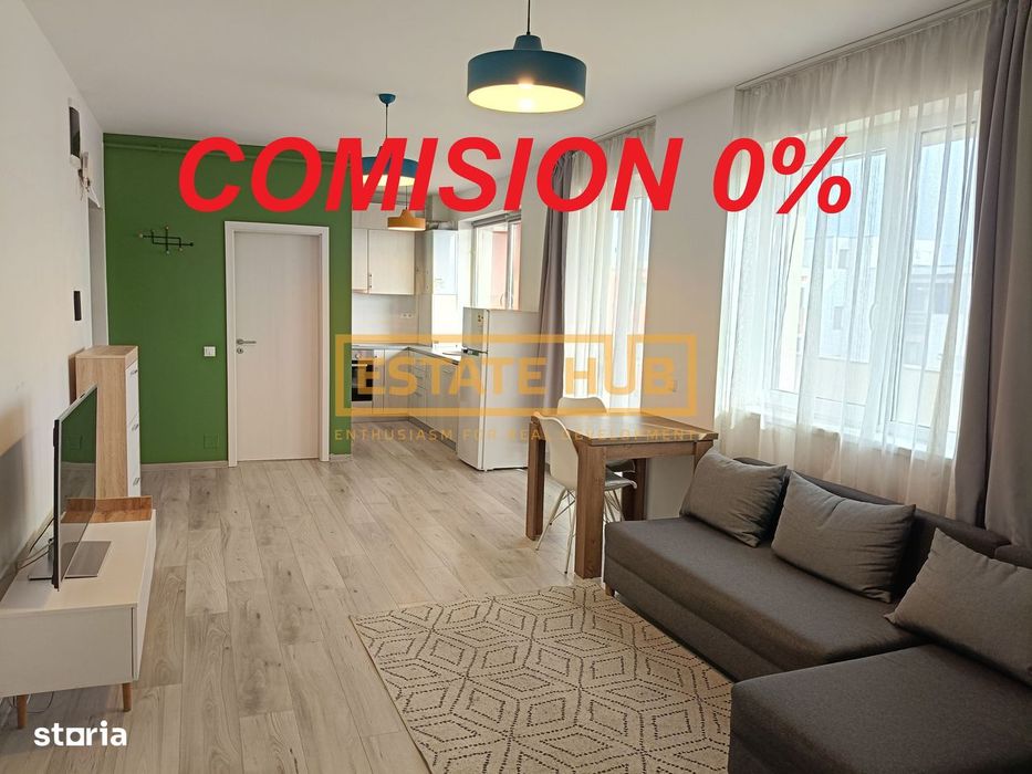 Apartament 2 camere FINISAT | Parcul Feroviarilor | Comision 0% — fotografia 1