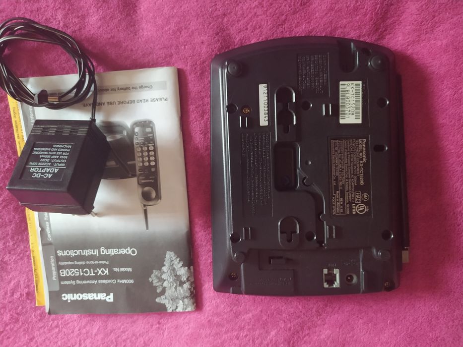 РадиоТелефон с автоответчиком