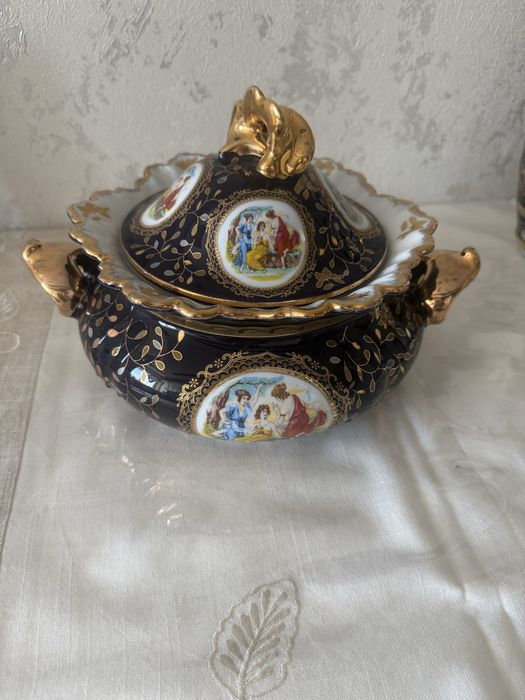 Madonna vazalar va kozalar