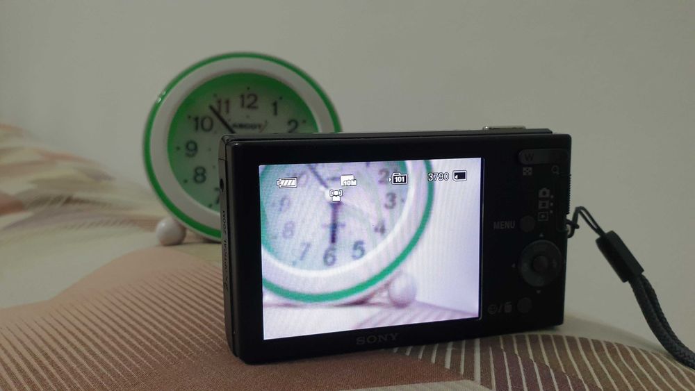 Sony Cybershot DSC-W180 10.1 MPx