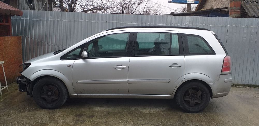 Ansamblu stergatoare opel zafira b 2009