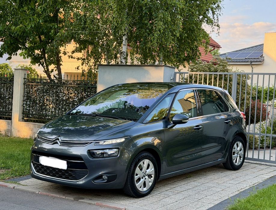 Citroen C4 Picasso -2016-156.000 km RAR EFECTUAT