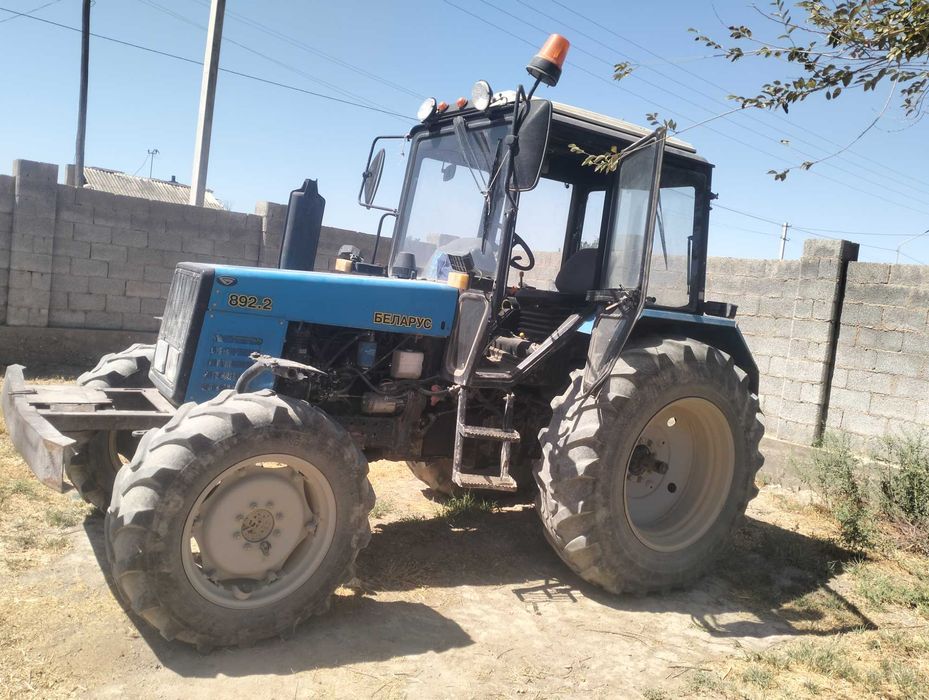 Трактор мтз 89 2021 жылғы