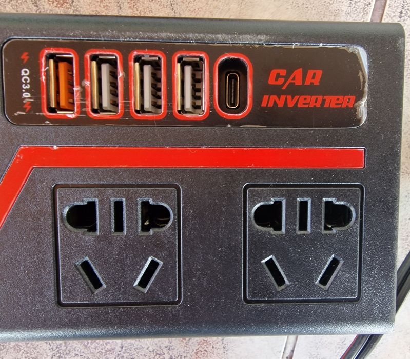 *НОВ* Инвертор за автомобил/камион