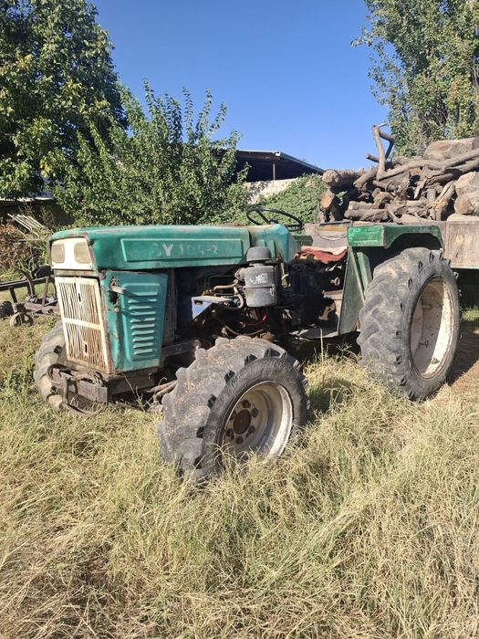 Traktor BY 304 vedyshi