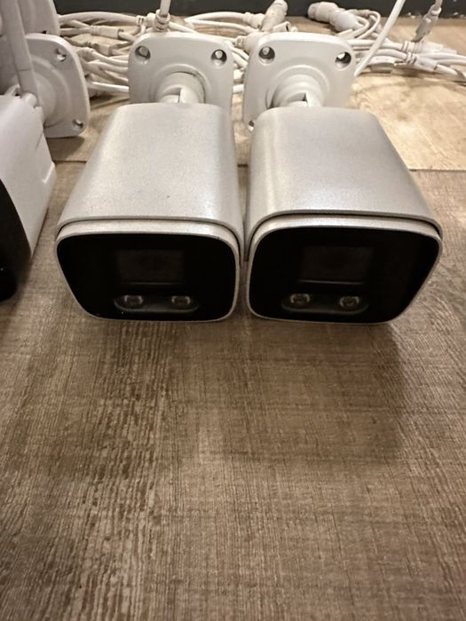 Камери Оборудване за видеонаблюдение