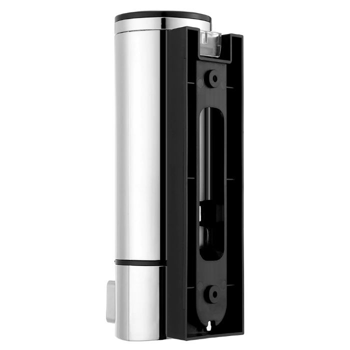 Стилен диспенсър за течен сапун 400мл - дозатор за монтаж на стена