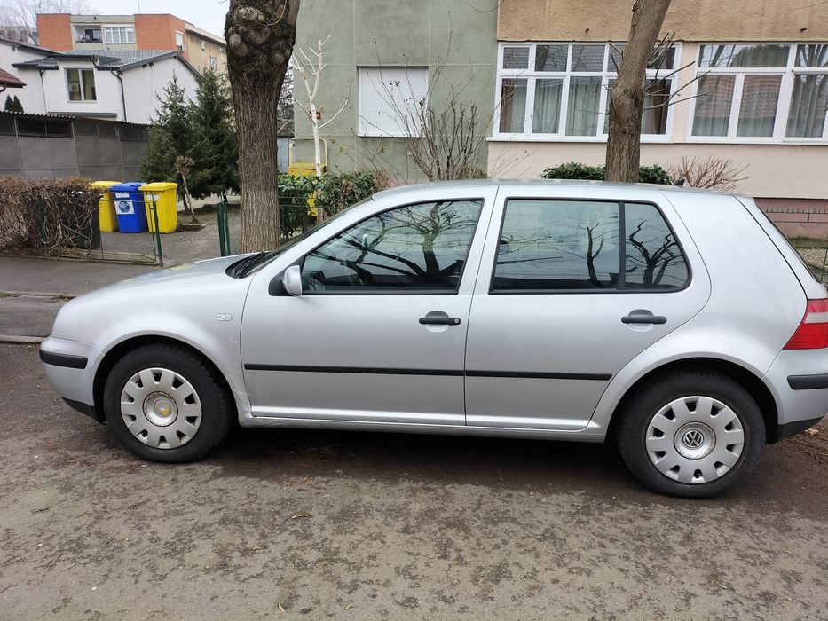 Golf 4 1.4 Benzina