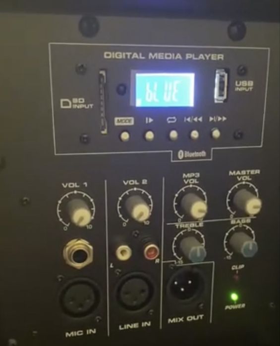 Колонка LEEM SPA-12 Bluetooth