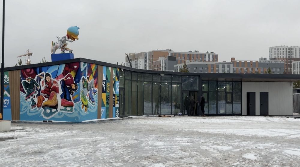 Изготовление торговых павильонов и киосков под ключ!