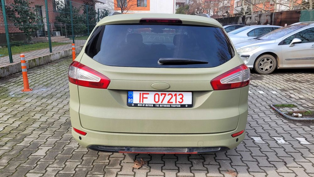 Ford Mondeo 2.0 TDCI-140cp 11/2013 automat