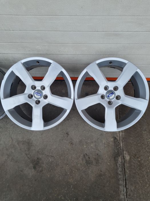 Оригинални джанти за ВОЛВО ФОРД VOLVO FORD R18 5x108 ET55 8J