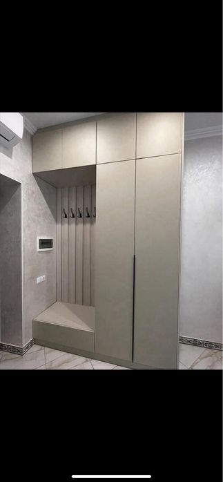 ТВ_ зона и мебель на заказ