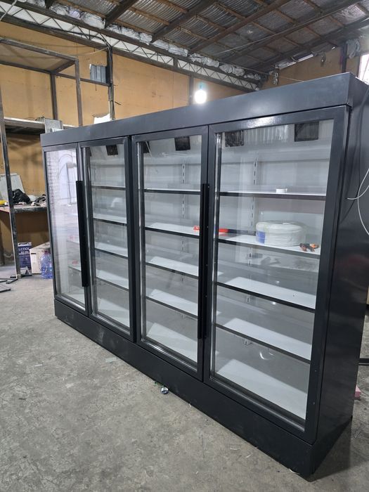 Витринные холодильники