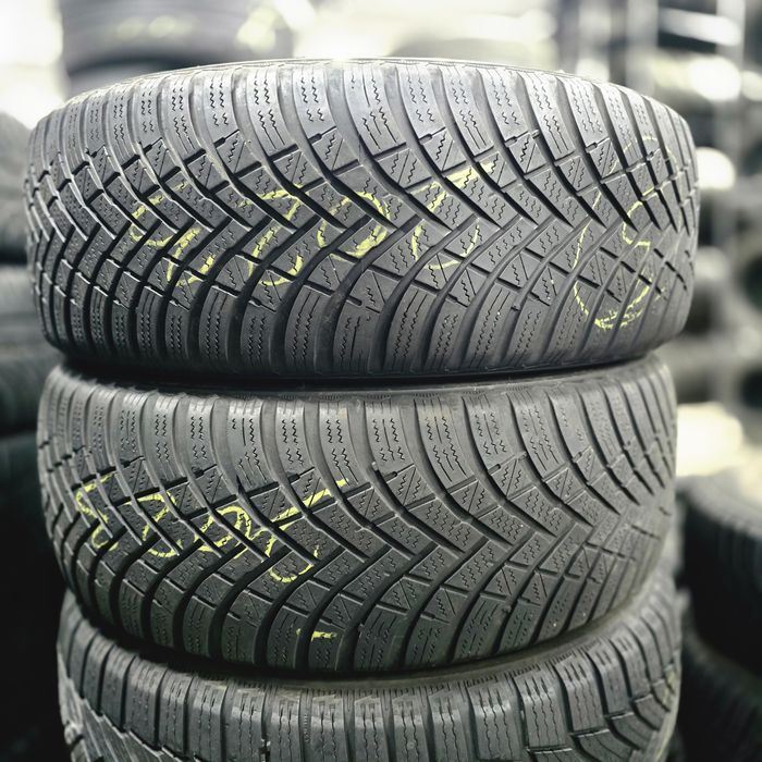 2x 205/55/16 M+S HANKOOK 2023 Stare excelentă