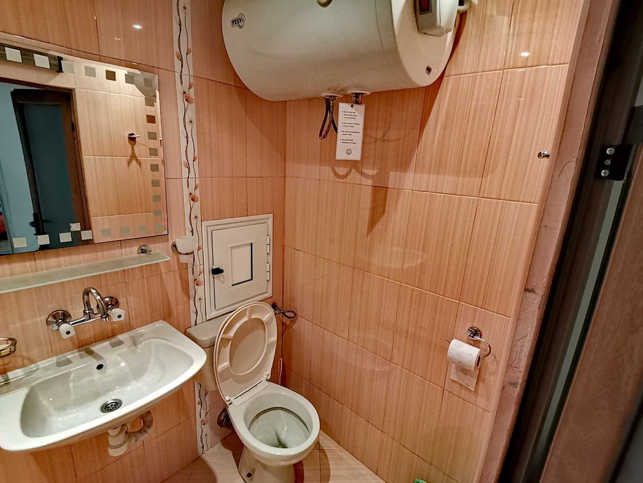 Дава се под наем Двустаен апартамент в Бургас, Братя Миладинови - 41 кв.м за 153 € - Снимка #5