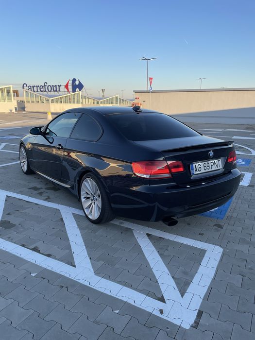 Bmw e92 320d 177hp