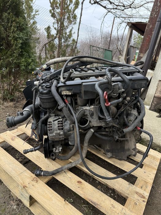 Двигател М54 Б30 на части