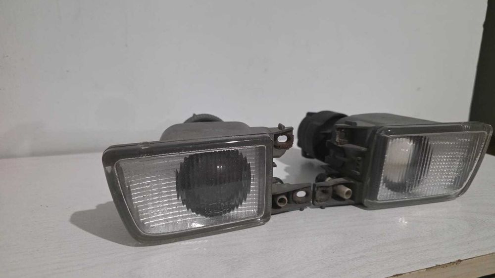 Туманки на гольф 3