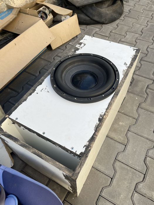 Буфер pride m12, усилитель