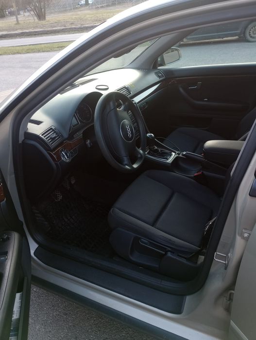 Audi A4 B6 an 2001