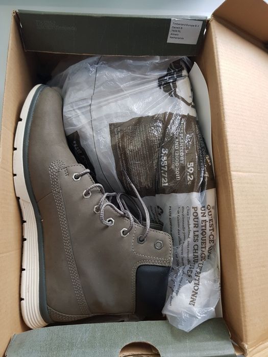 Есенни обувки Timberland