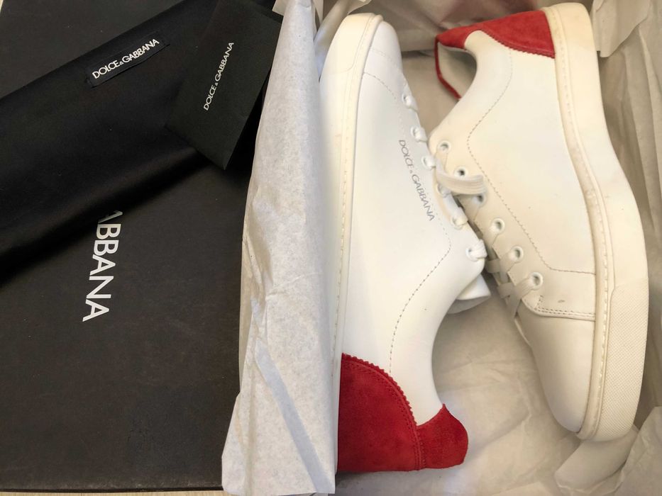 Dolce Gabbana 41 sau 7 italy, originali, full box, retail 595 euro