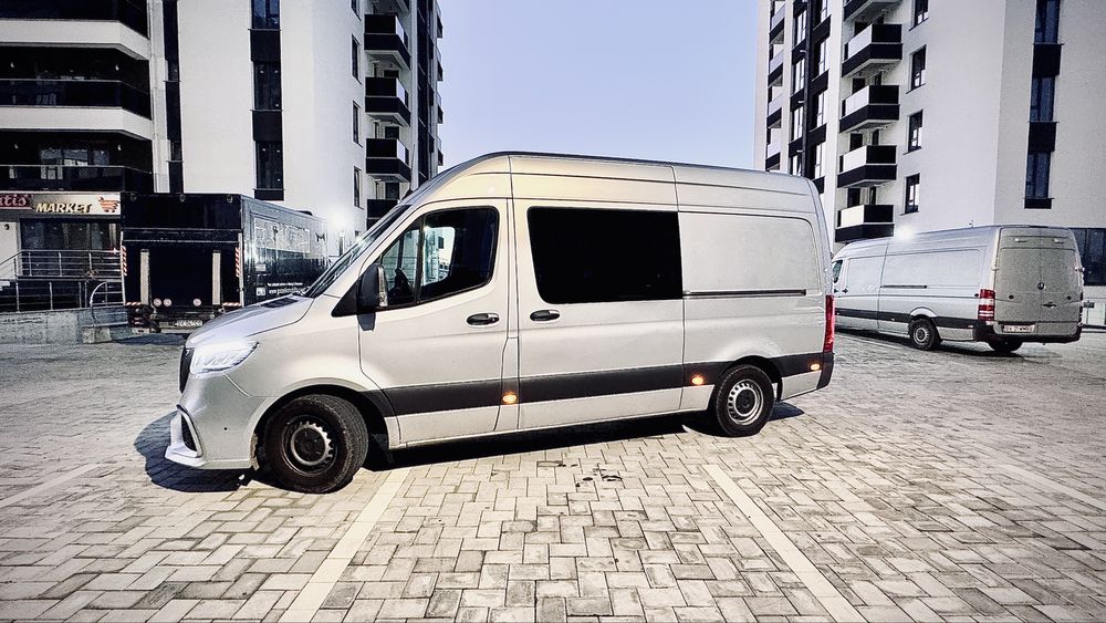 Sprinter 316 907 2019