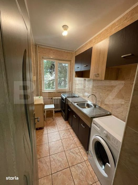 Apartament 2 camere, 48 mp, zona George Enescu