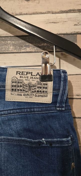 Replay W/31-мъжки дънки слимфит (х-921)