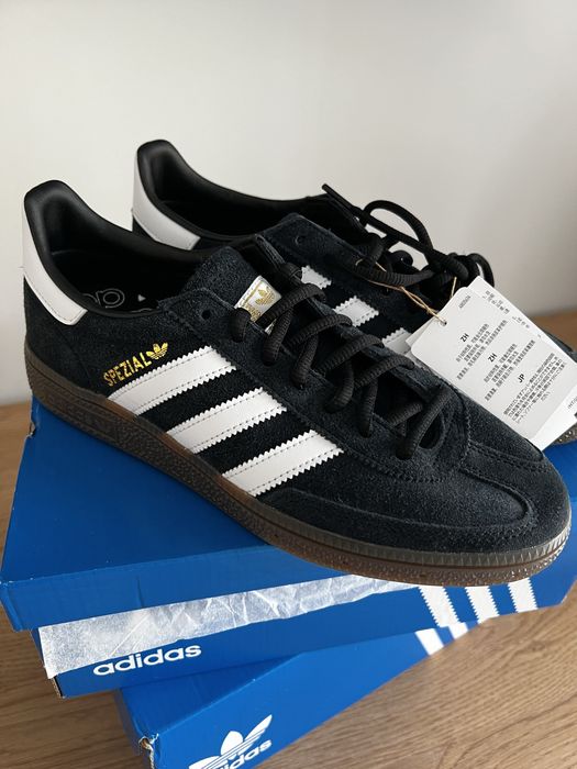 Кеды унисекс Adidas Spezial