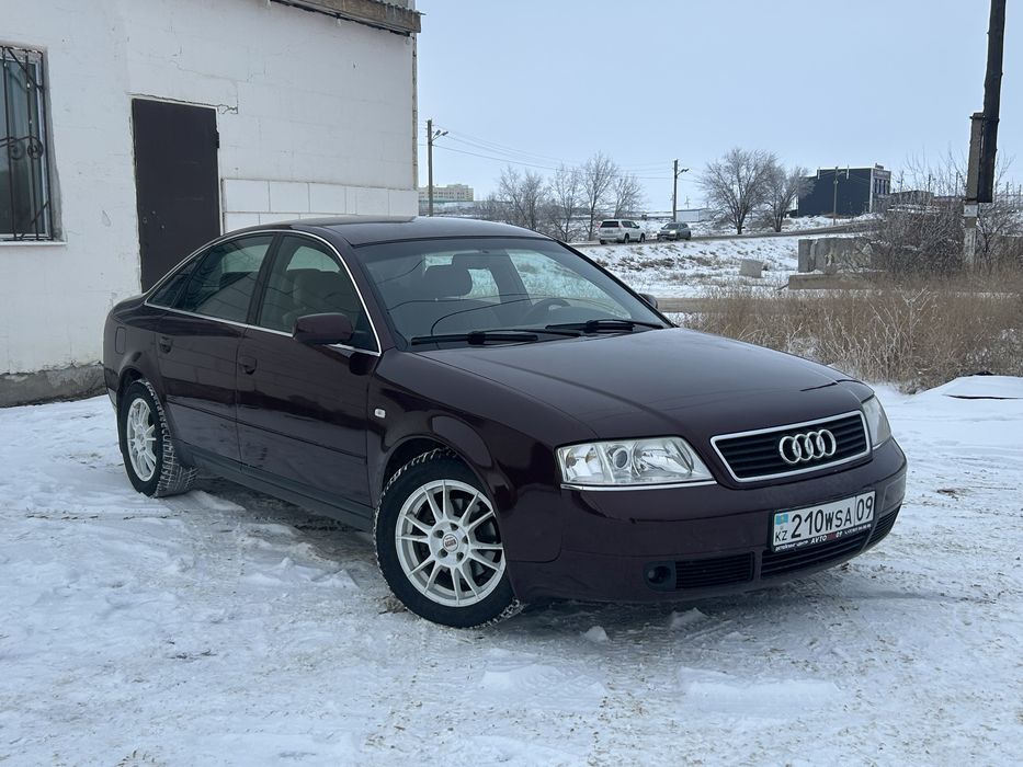 Audi A6 C5 1997 года 2.4