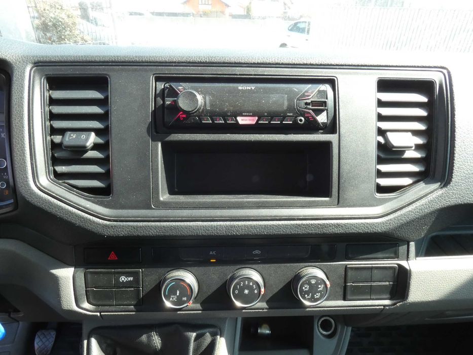 Volkswagen Crafter Doka