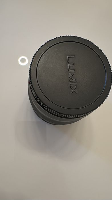 Obiectiv panasonic l mount 50 m 1.8 nou  neutilizat