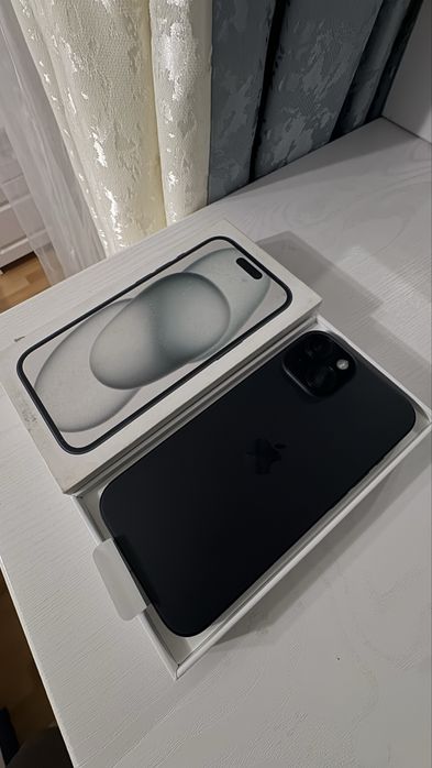Продаю Iphone 15 128gb