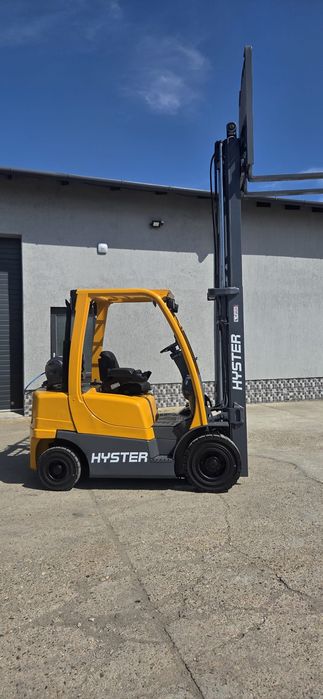 Motostivuitor stivuitor HYSTER