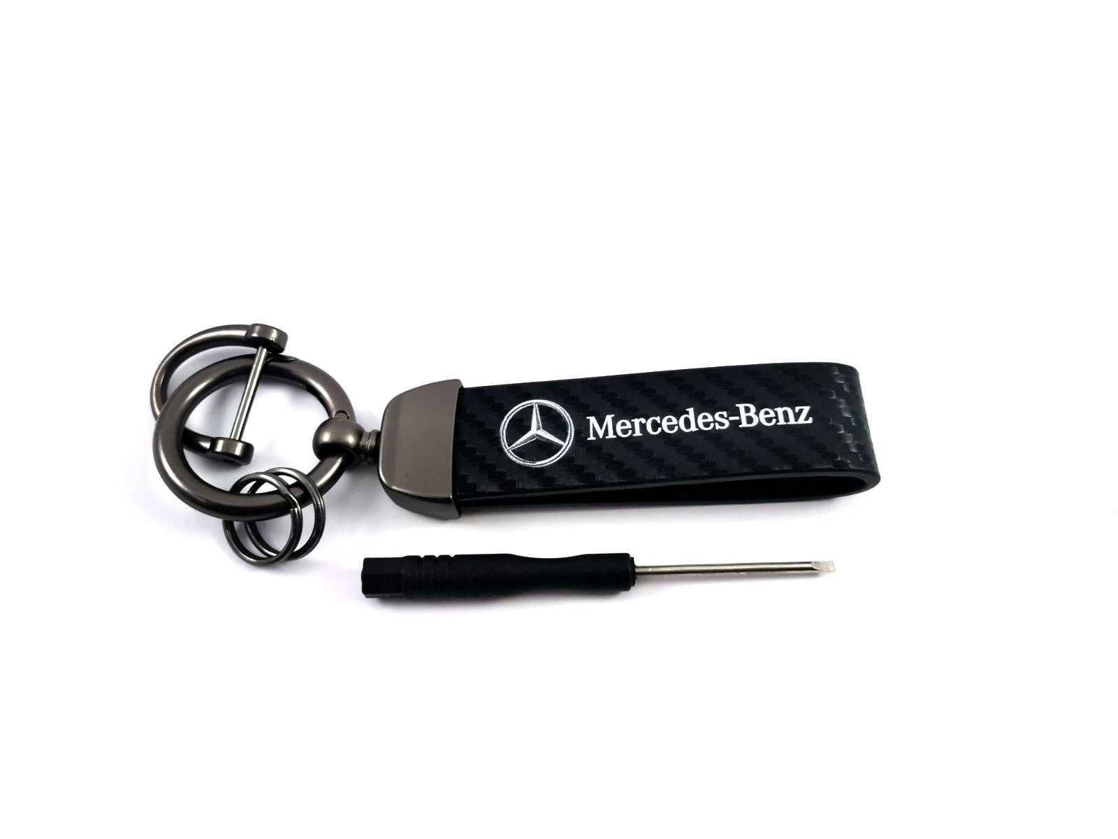 Луксозен Ключодържател КОЖА Мерцедес - Mercedes Benz гр. Стара Загора ...