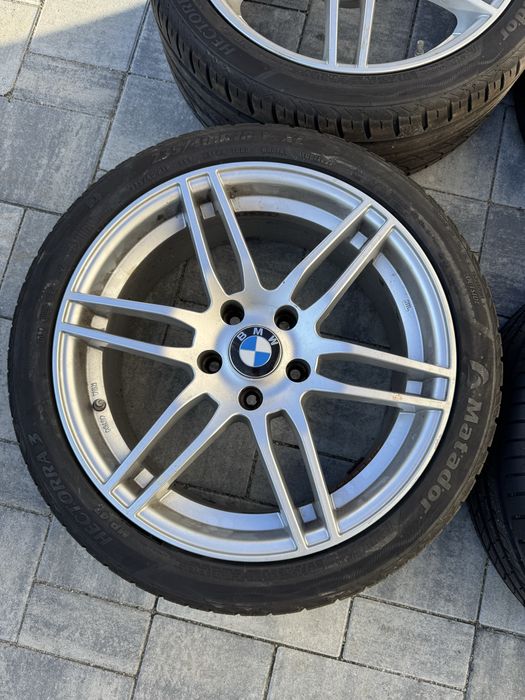 SET Roti/Jante BMW E90/F30 R18 anvelope NOI