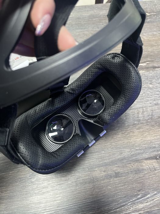 VR очила за виртуална реалност