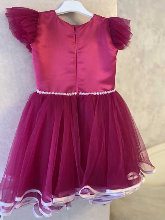 Платье праздничное для девочки