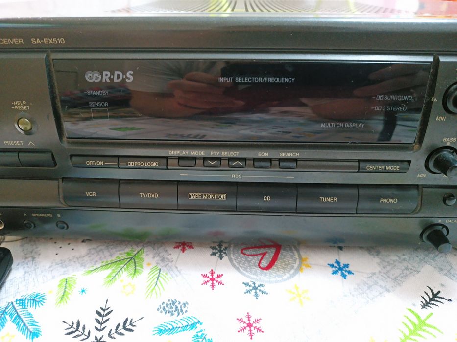 Ресивер Technics EX510