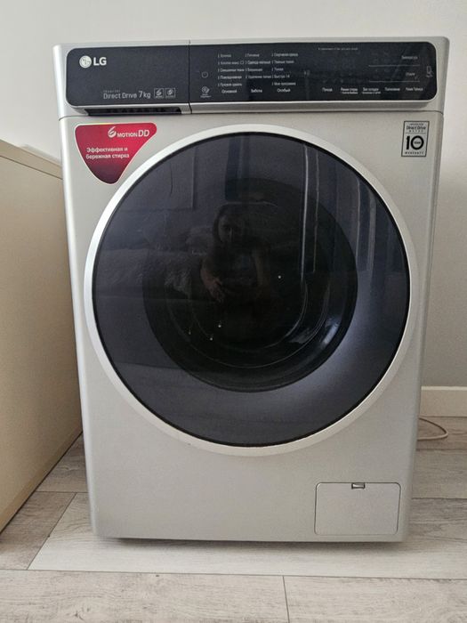Стиральная машина LG
