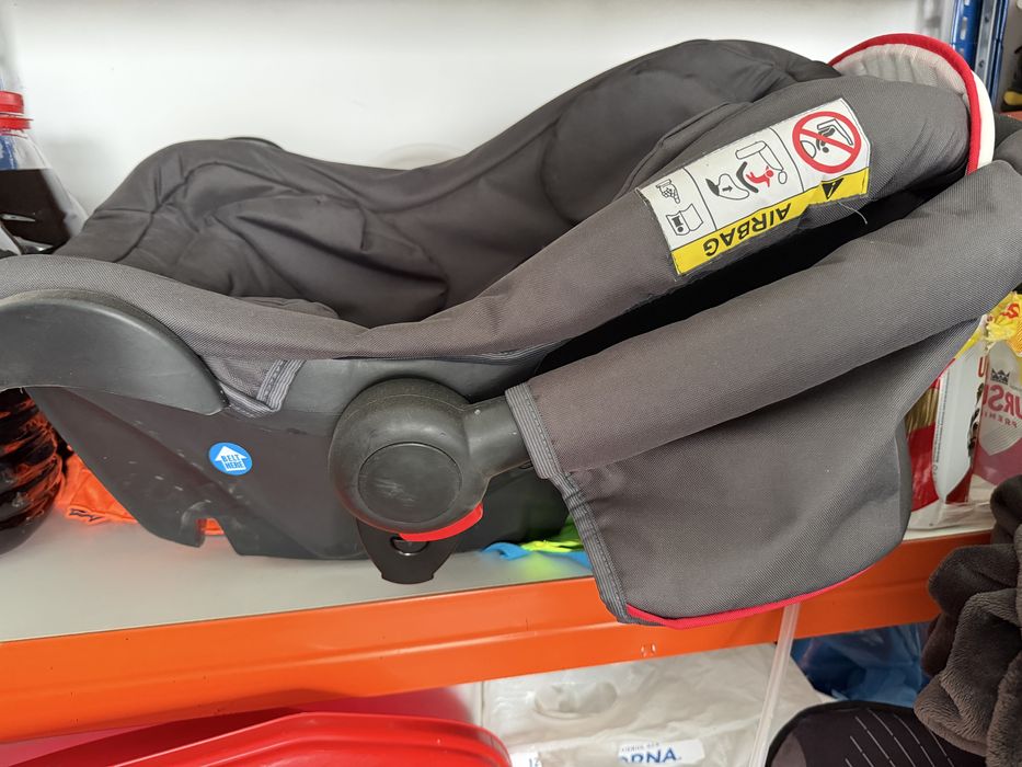Vand carucior 3 in 1 Krausman