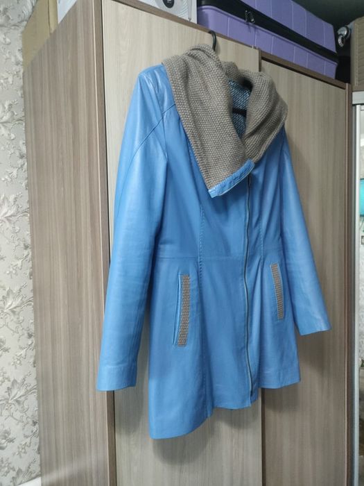 Куртка кожаная (Турция)