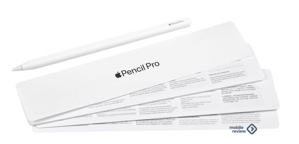 Новый Apple Pencil Pro • Ручка •