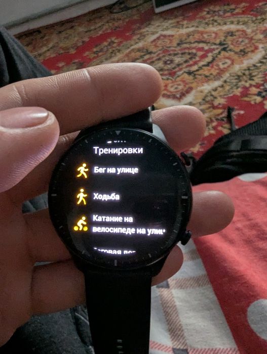 Часы Huami электронный оригинал