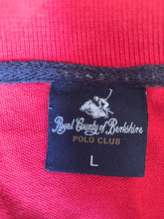 Tricou Royal Country Polo Club